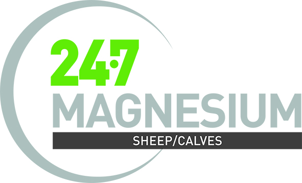 24·7  MAGNESIUM SHEEP/CALVES