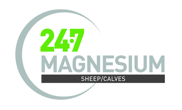 24·7  MAGNESIUM SHEEP/CALVES