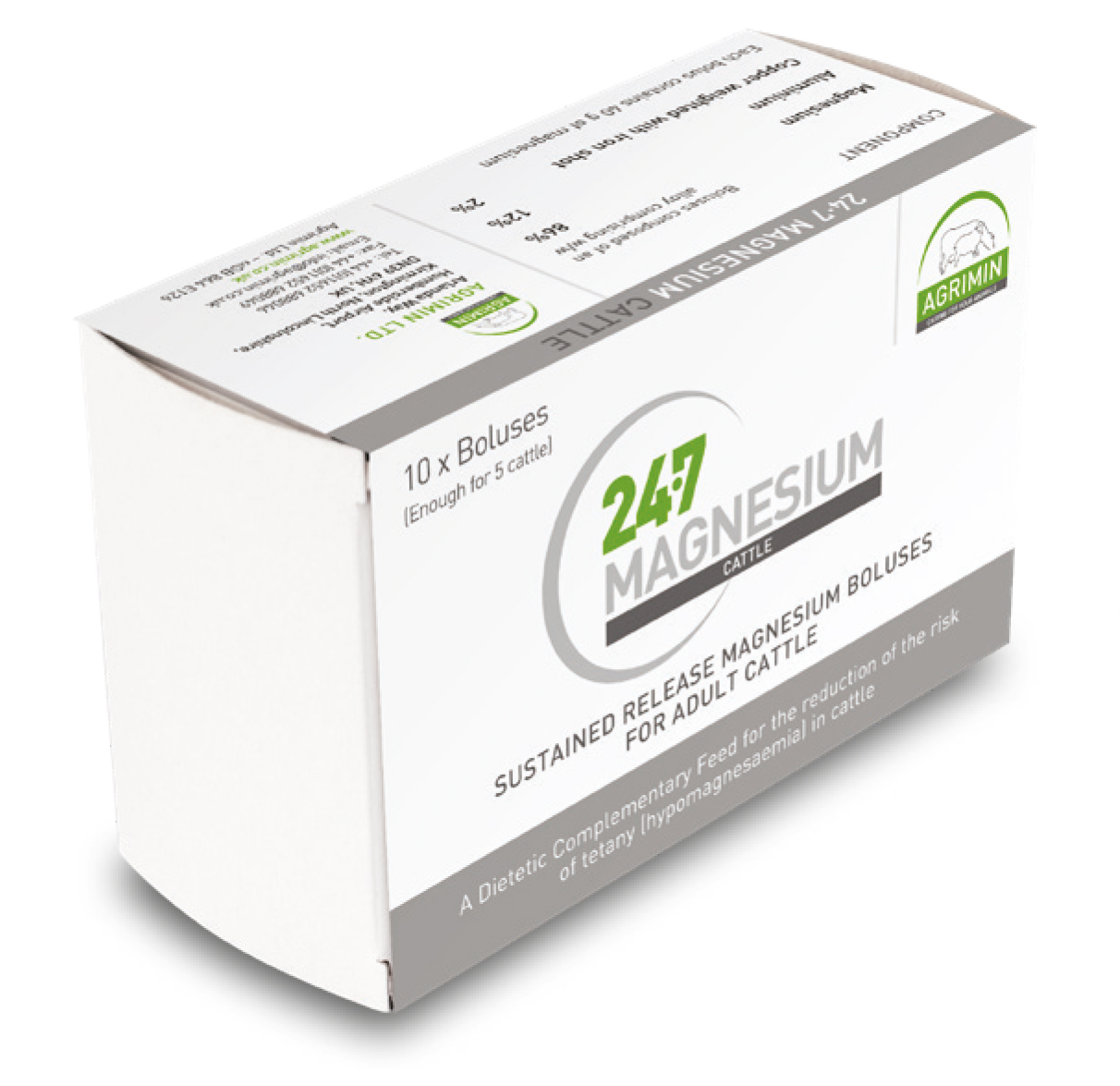 24·7 MAGNESIUM CATTLE